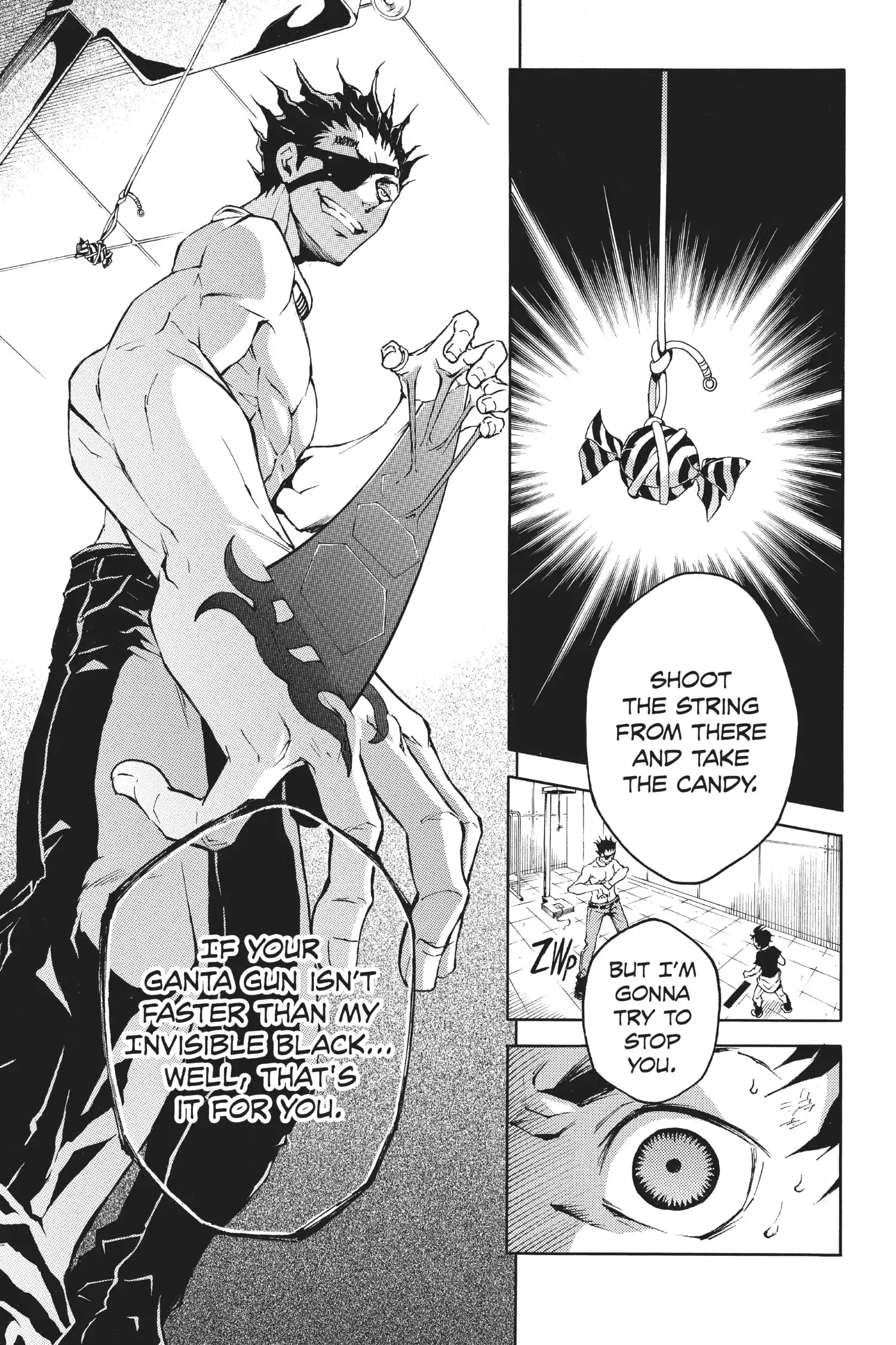 Deadman Wonderland Chapter 18 image 06